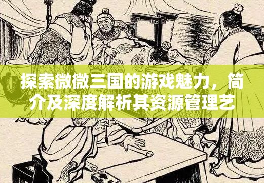 探索微微三国的游戏魅力，简介及深度解析其资源管理艺术