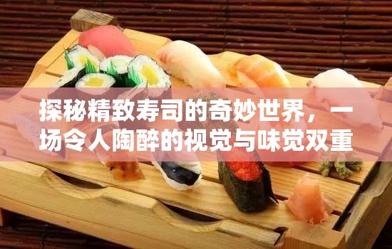探秘精致寿司的奇妙世界，一场令人陶醉的视觉与味觉双重盛宴