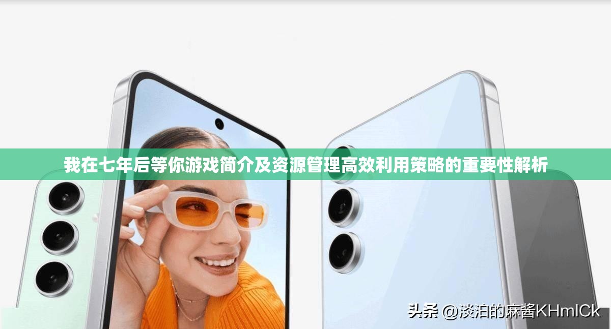 我在七年后等你游戏简介及资源管理高效利用策略的重要性解析