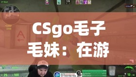 CSgo毛子毛妹：在游戏世界中的精彩冒险与成长之路