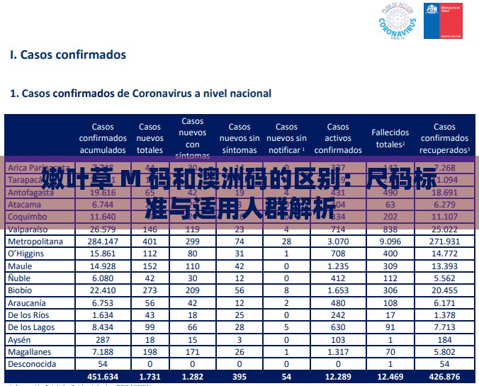 嫩叶草 M 码和澳洲码的区别：尺码标准与适用人群解析
