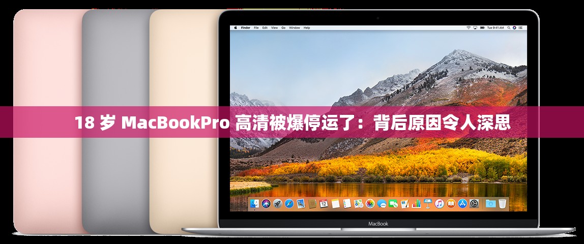 18 岁 MacBookPro 高清被爆停运了：背后原因令人深思