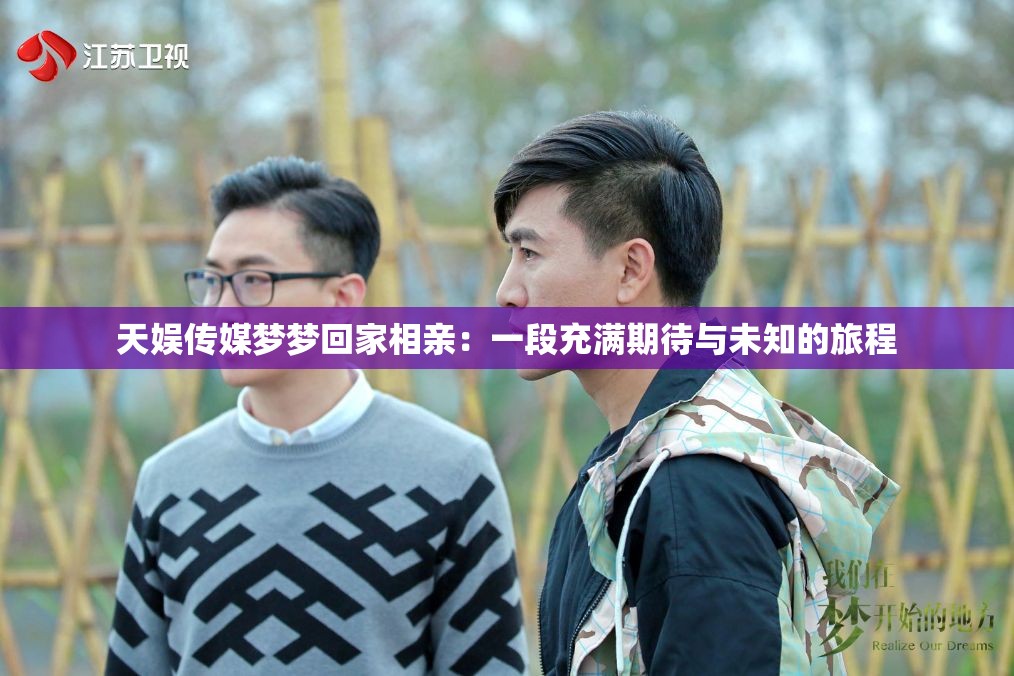 天娱传媒梦梦回家相亲：一段充满期待与未知的旅程