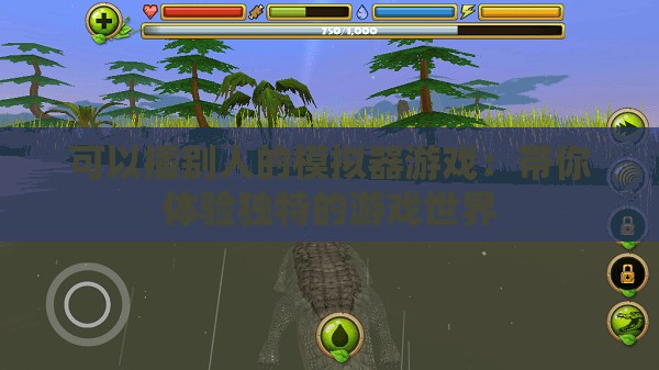 可以插别人的模拟器游戏：带你体验独特的游戏世界