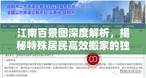 江南百景图深度解析，揭秘特殊居民高效搬家的独门秘籍与策略