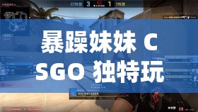 暴躁妹妹 CSGO 独特玩法揭秘：深度探索其游戏技巧