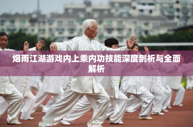烟雨江湖游戏内上乘内功技能深度剖析与全面解析
