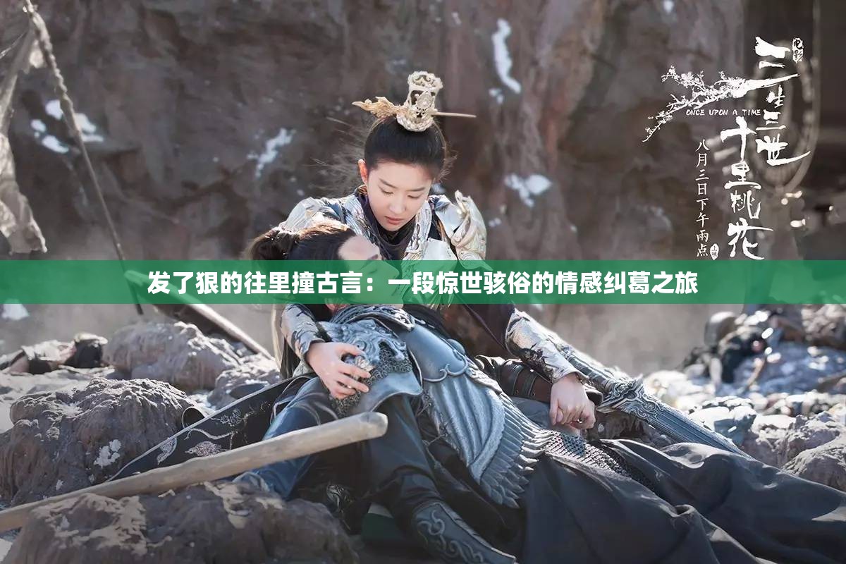 发了狠的往里撞古言：一段惊世骇俗的情感纠葛之旅