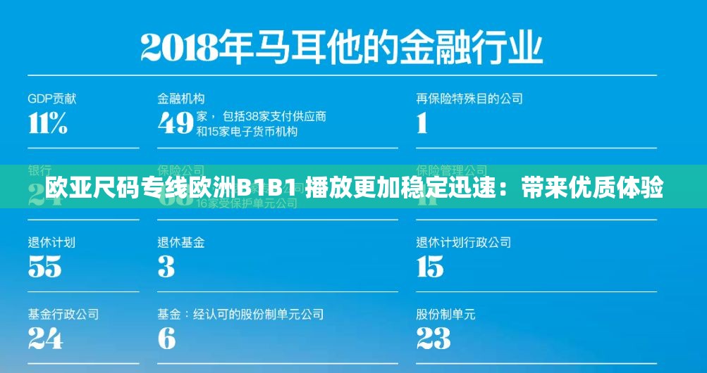 欧亚尺码专线欧洲B1B1 播放更加稳定迅速：带来优质体验