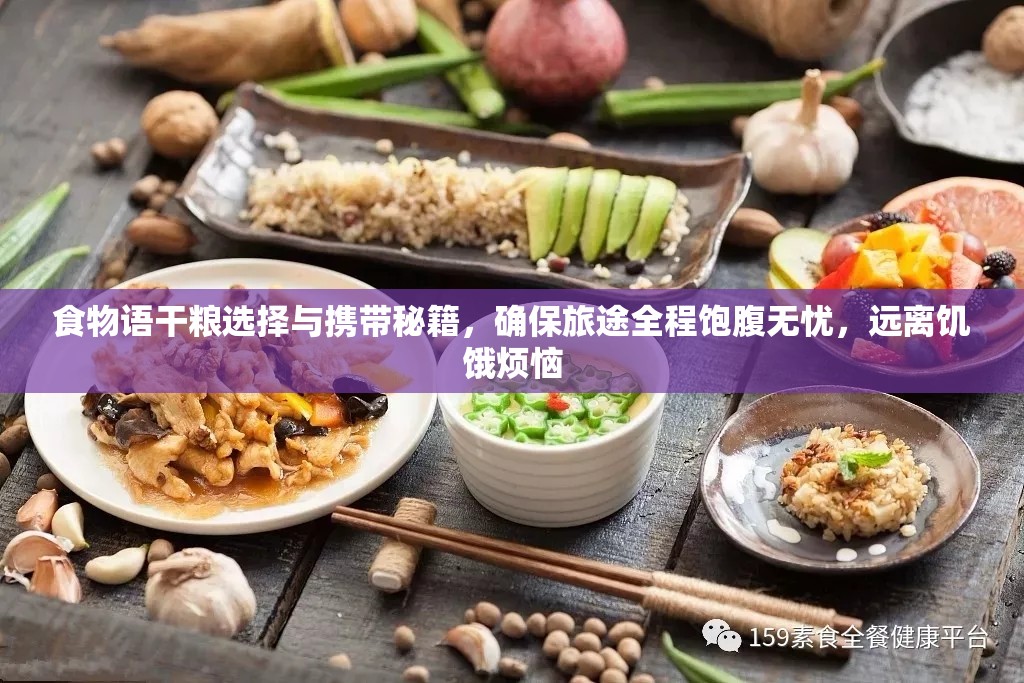 食物语干粮选择与携带秘籍，确保旅途全程饱腹无忧，远离饥饿烦恼