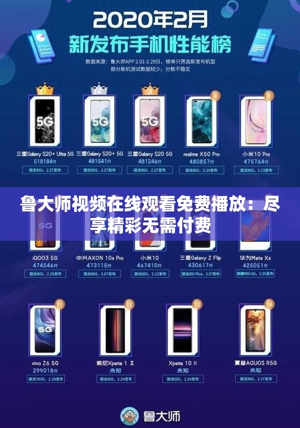 鲁大师视频在线观看免费播放：尽享精彩无需付费