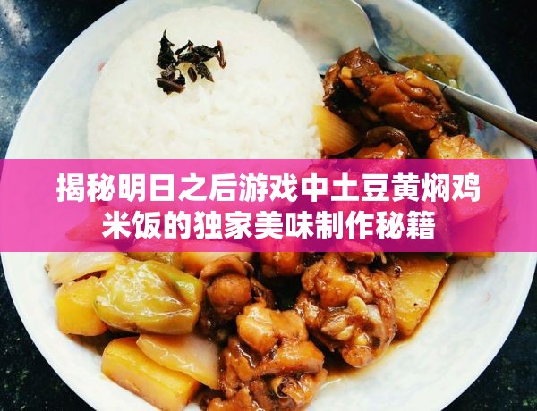揭秘明日之后游戏中土豆黄焖鸡米饭的独家美味制作秘籍