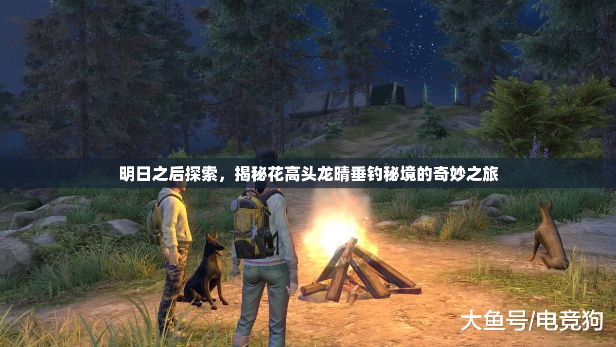 明日之后探索，揭秘花高头龙晴垂钓秘境的奇妙之旅