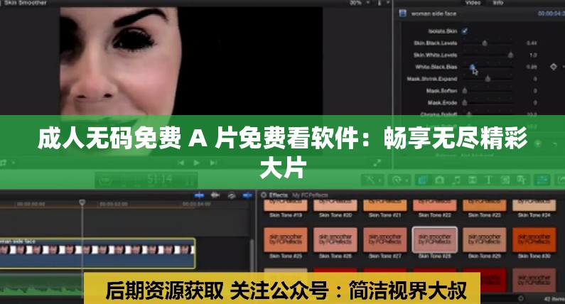 成人无码免费 A 片免费看软件：畅享无尽精彩大片