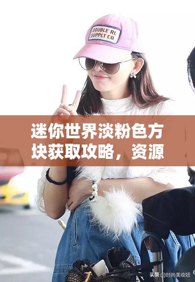 迷你世界淡粉色方块获取攻略，资源管理技巧、高效利用方法及避免浪费策略