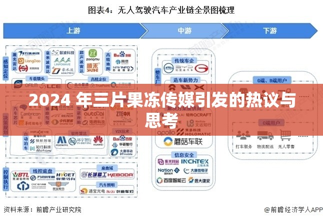 2024 年三片果冻传媒引发的热议与思考
