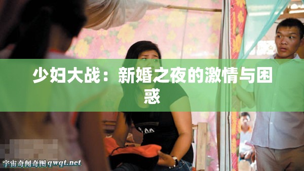 少妇大战：新婚之夜的激情与困惑