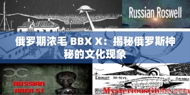 俄罗期浓毛 BBX X：揭秘俄罗斯神秘的文化现象