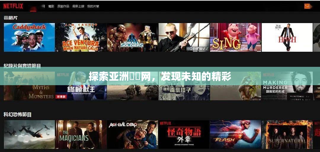 探索亚洲乄乄网，发现未知的精彩