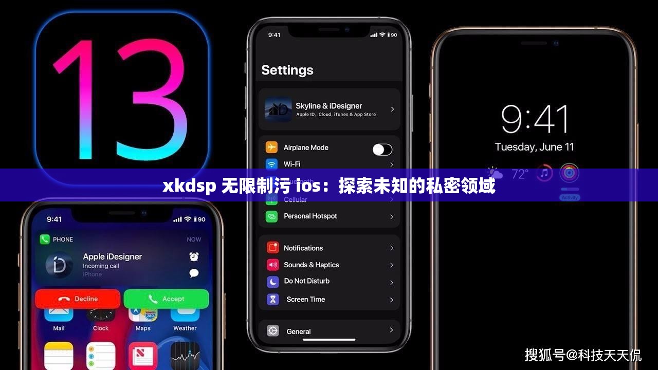 xkdsp 无限制污 ios：探索未知的私密领域