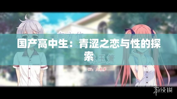 国产高中生：青涩之恋与性的探索