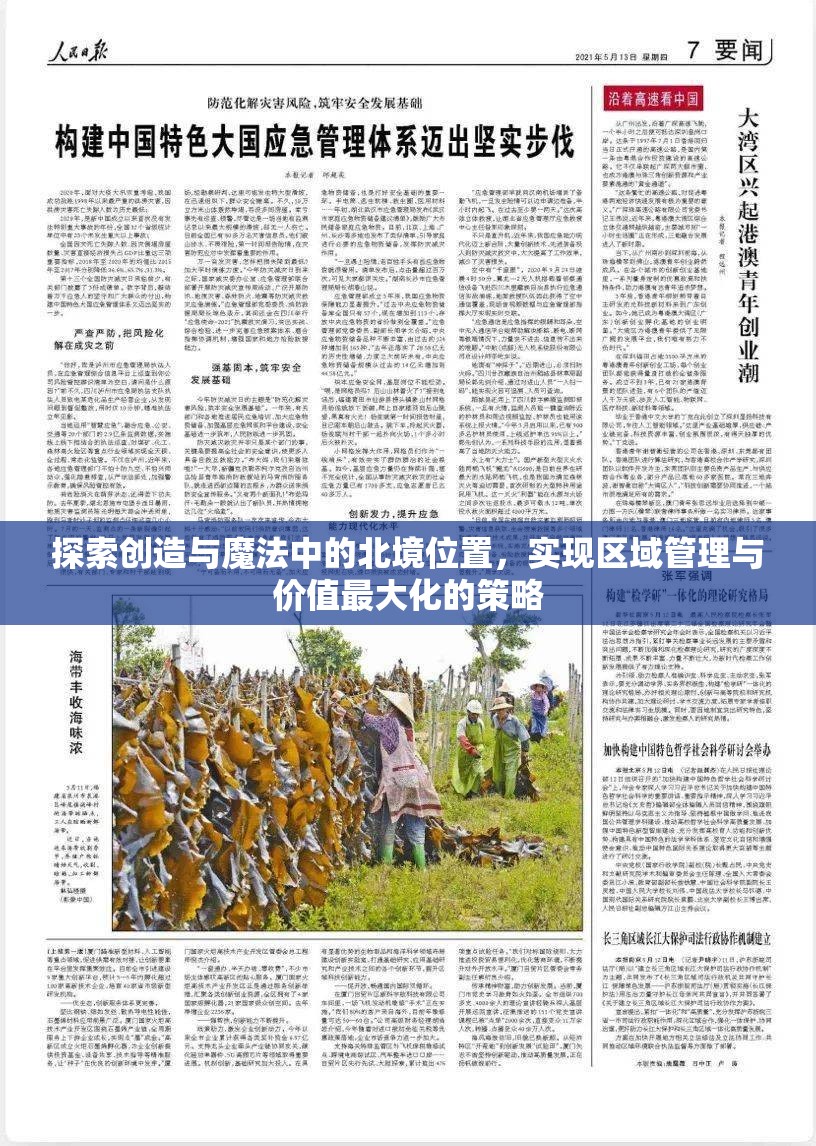 探索创造与魔法中的北境位置，实现区域管理与价值最大化的策略