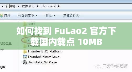 如何找到 FuLao2 官方下载国内载点 10MB