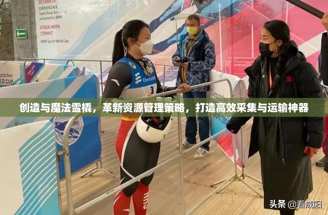 创造与魔法雪橇，革新资源管理策略，打造高效采集与运输神器