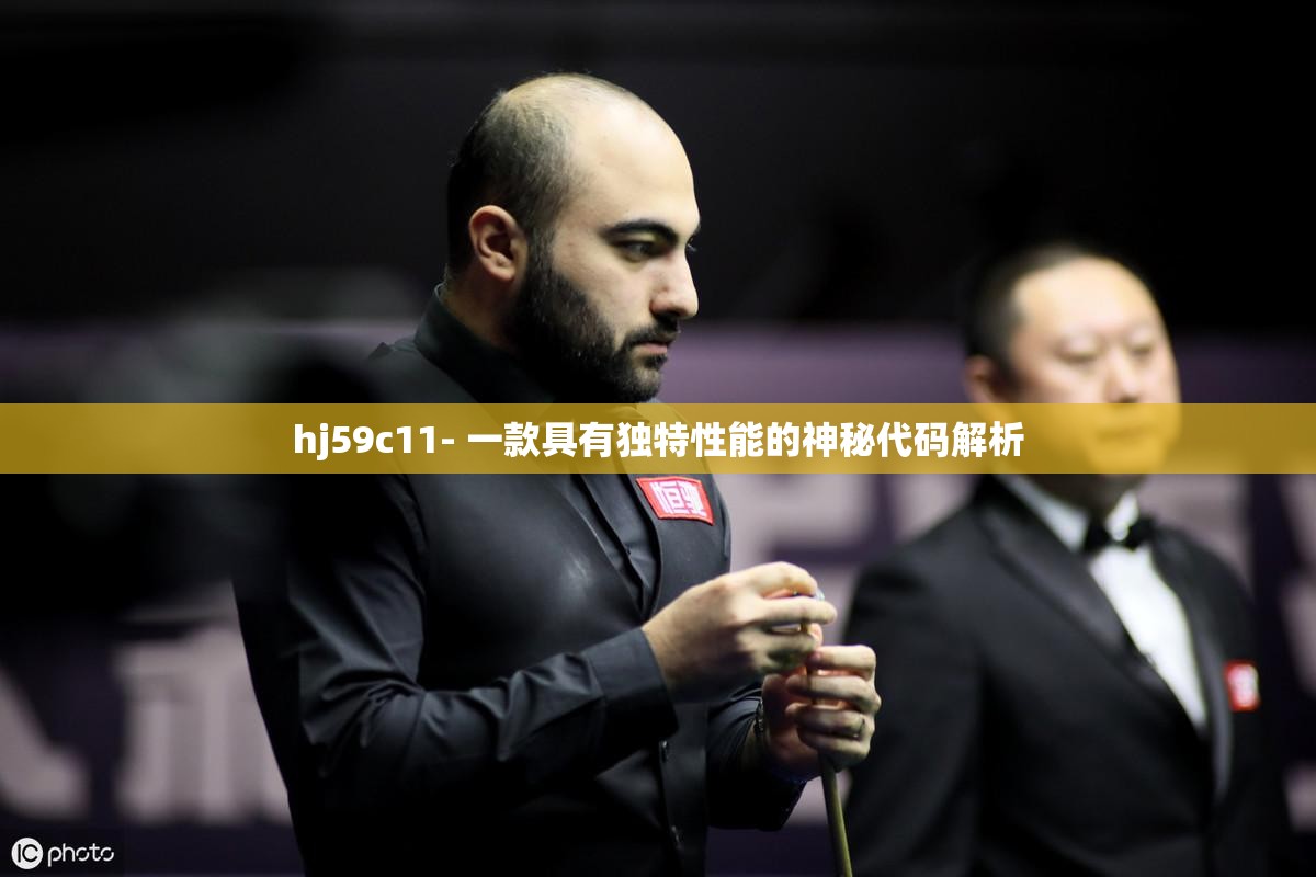 hj59c11- 一款具有独特性能的神秘代码解析