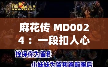 麻花传 MD0024 ：一段扣人心弦的奇幻之旅