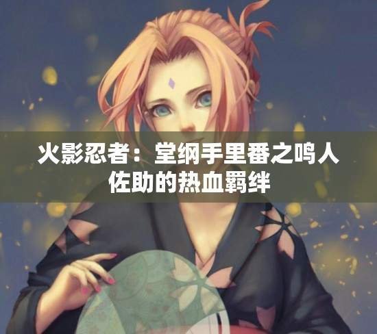 火影忍者：堂纲手里番之鸣人佐助的热血羁绊