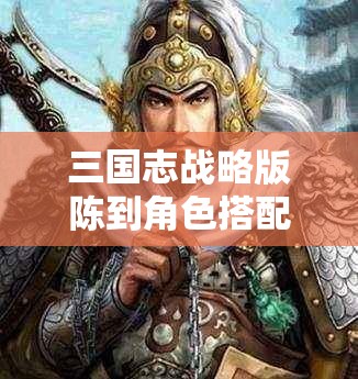 三国志战略版陈到角色搭配攻略，资源管理技巧与最大化战斗价值策略