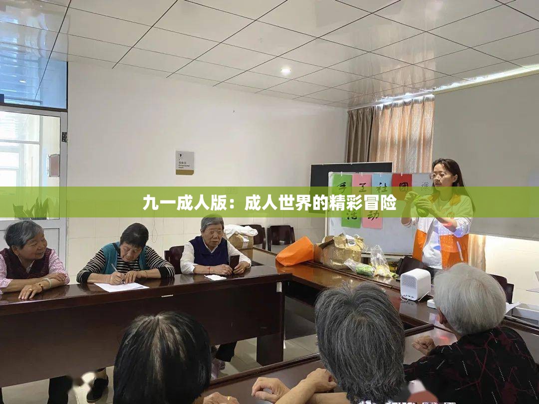 九一成人版：成人世界的精彩冒险