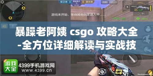 暴躁老阿姨 csgo 攻略大全-全方位详细解读与实战技巧分享