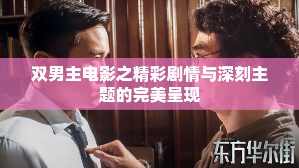 双男主电影之精彩剧情与深刻主题的完美呈现