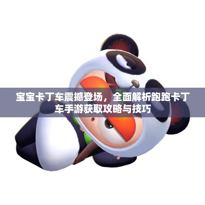 宝宝卡丁车震撼登场，全面解析跑跑卡丁车手游获取攻略与技巧
