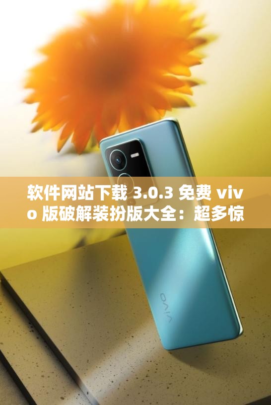 软件网站下载 3.0.3 免费 vivo 版破解装扮版大全：超多惊喜等你来发现