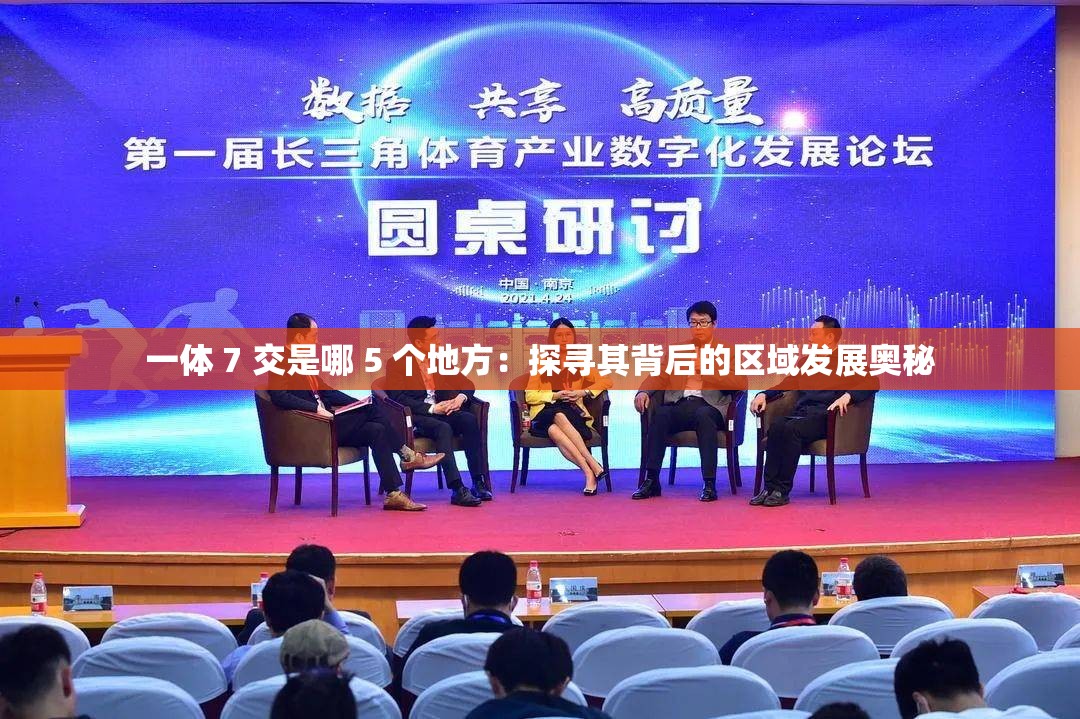 一体 7 交是哪 5 个地方：探寻其背后的区域发展奥秘