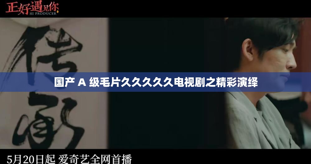 国产 A 级毛片久久久久久电视剧之精彩演绎