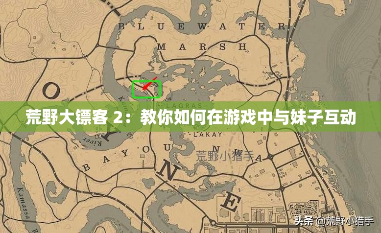 荒野大镖客 2：教你如何在游戏中与妹子互动