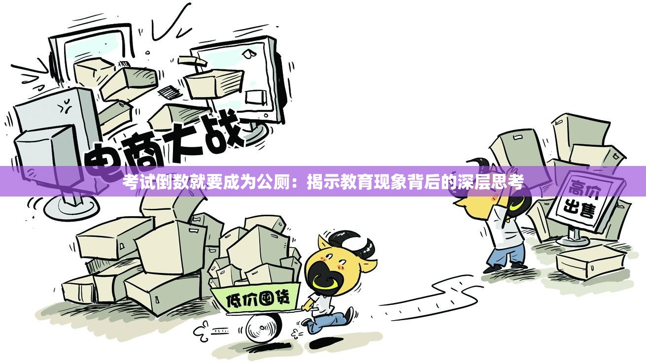考试倒数就要成为公厕：揭示教育现象背后的深层思考