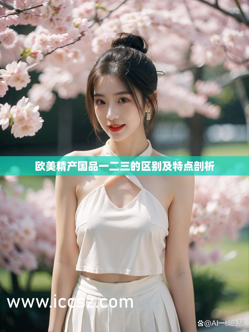 欧美精产国品一二三的区别及特点剖析