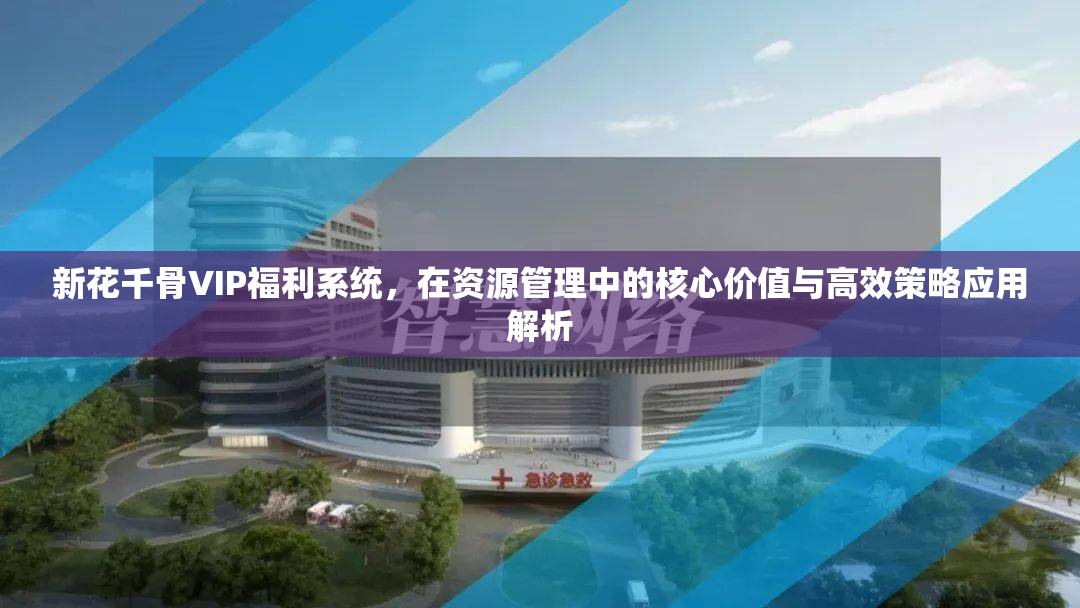 新花千骨VIP福利系统，在资源管理中的核心价值与高效策略应用解析