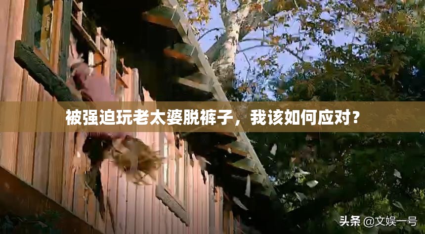 被强迫玩老太婆脱裤子，我该如何应对？