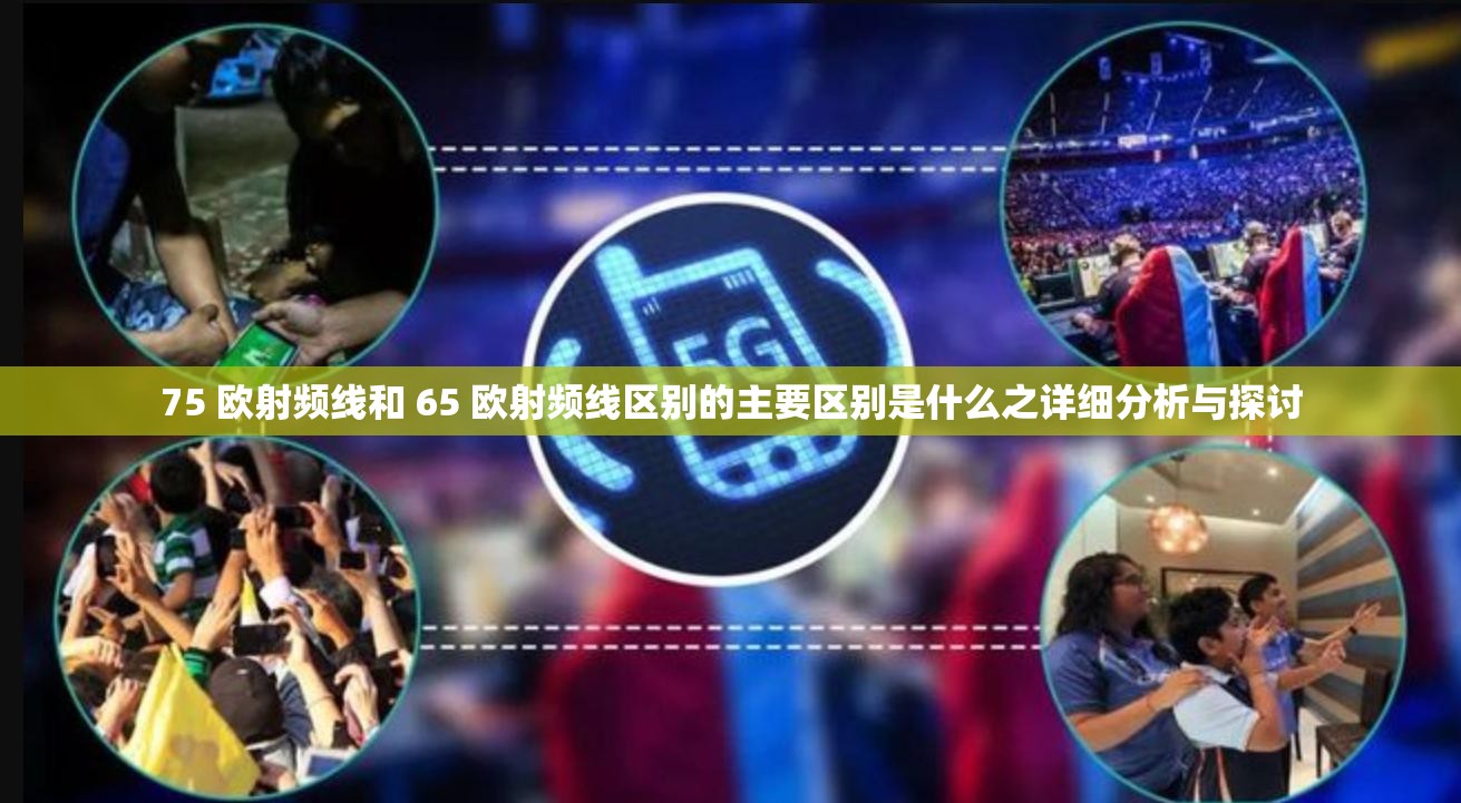 75 欧射频线和 65 欧射频线区别的主要区别是什么之详细分析与探讨