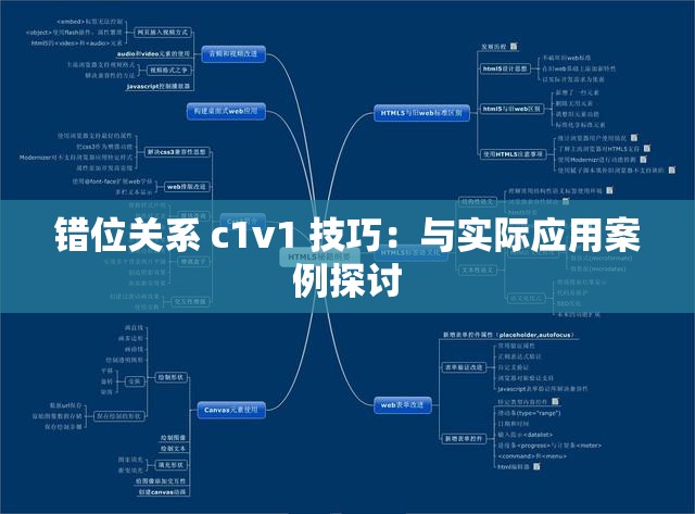 错位关系 c1v1 技巧：与实际应用案例探讨
