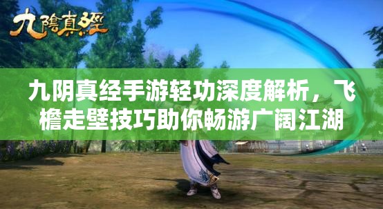 九阴真经手游轻功深度解析，飞檐走壁技巧助你畅游广阔江湖