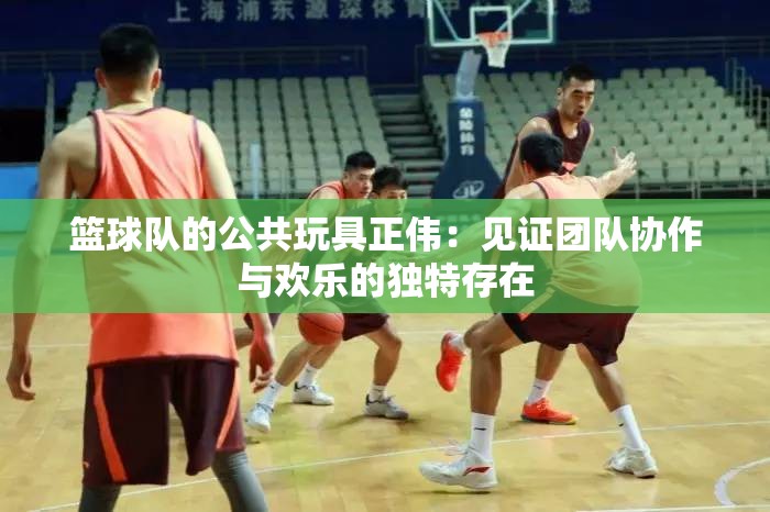 篮球队的公共玩具正伟：见证团队协作与欢乐的独特存在