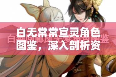 白无常常宣灵角色图鉴，深入剖析资源管理的精妙艺术与实战策略
