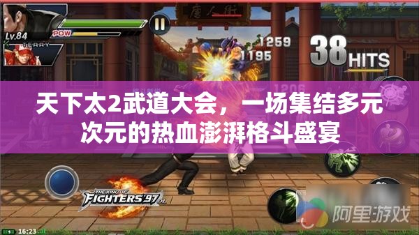 天下太2武道大会，一场集结多元次元的热血澎湃格斗盛宴